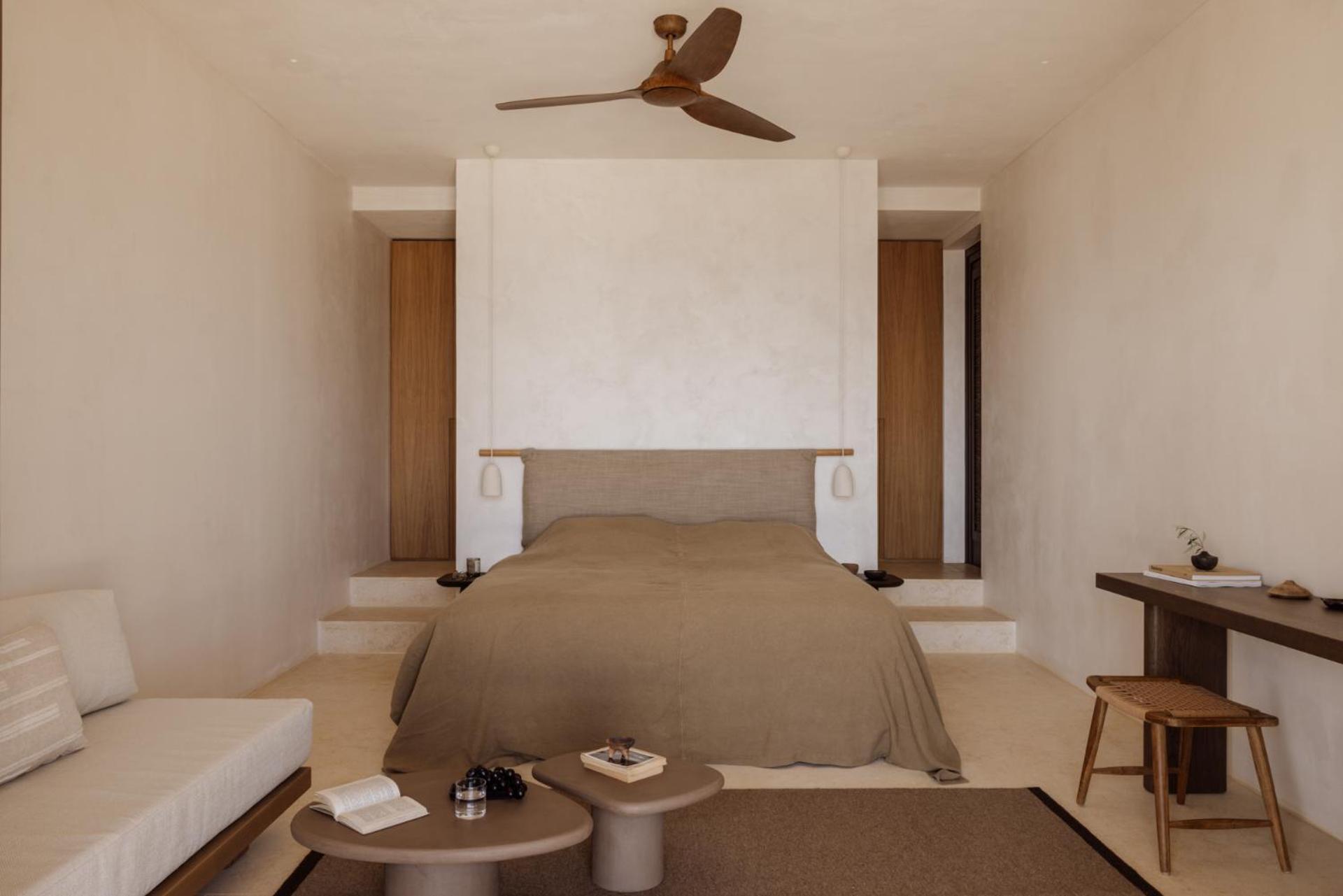 Gundari Hotel Petousis Buitenkant foto
